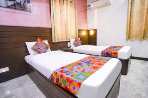 FabHotel MM Residency - Chambre