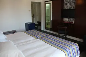 Hotel Vasco Da Gama - Chambre