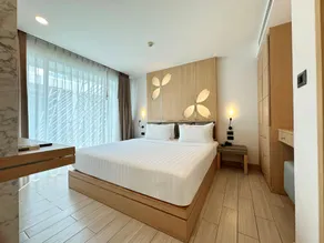 Clarian Hotel Beach Patong - Chambre