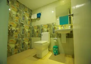 Mass Holidays Houseboat - Bagno