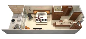 Solaz, A Luxury Collection Resort, Los Cabos a Marriott Hotel - Room