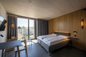 Zleep Hotel Zürich-Kloten - Chambre