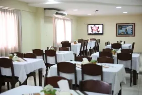 Hotel Sao Miguel - Restaurant