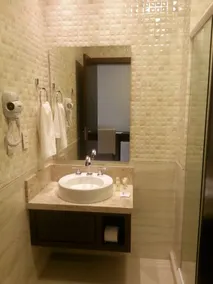 Blue Hill Hotel - Room