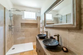 Domaine Maraspar Cassis - Bathroom