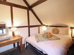 The Granary - Chambre