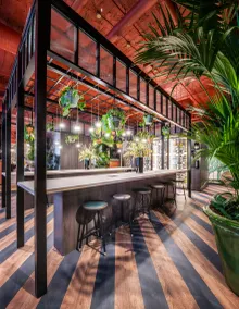 Hotel Indigo Brussels - City by IHG - Restaurant