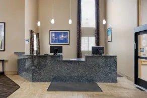Best Western Indian Oak - Reception