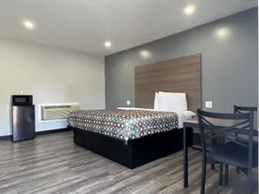 Sunshine Motel - Chambre