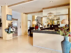 Tagzzz Hotel powered by Cocotel - Reception