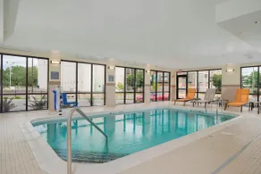 Courtyard by Marriott Niagara Falls, USA - Piscine