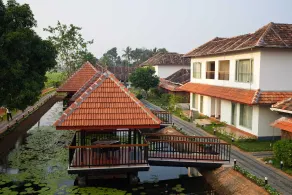 Vedic Village Retreat Alleppey - Restaurant