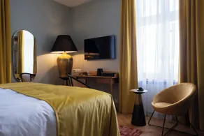 Sava Boutique Hotel - Quarto