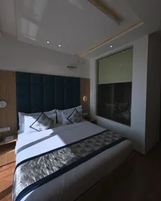 Jot Pass Hotel - Chambre