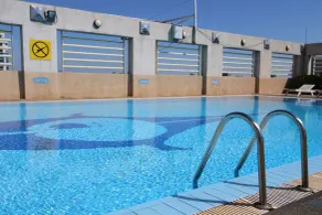 Grand Tower Inn Rama 6 - Piscine