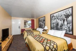 Hotel Zion Inn, Zion National Park Area - Rom