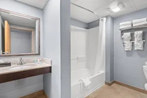 Comfort Inn Rehoboth Beach - Salle de bain