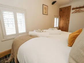 Miller's Cottage - Room
