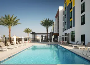 Hilton Garden Inn Merced - Pool