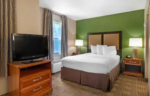 Extended Stay America Suites Boston Westborough East Main St - Chambre