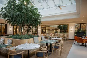 Hilton Heidelberg - Restaurant
