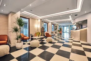 Konak Hotel Taksim - Reception