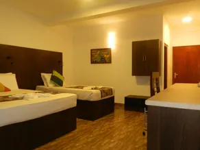 Eeescart Family Resort - Zimmer