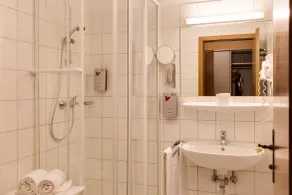 Hotel Die Kleine Blume - Værelse