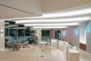 Courtyard by Marriott Marina del Rey - Réception