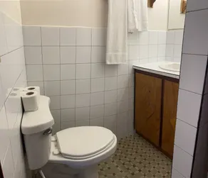 Coral View Beach Resort - Bathroom