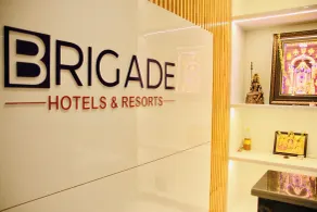 Brigade Hotels and Resorts - Réception