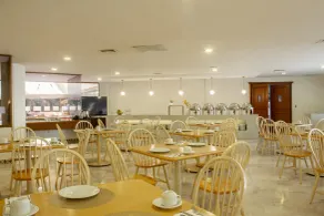 Best Western PLUS Plaza Florida & Tower - Restaurant