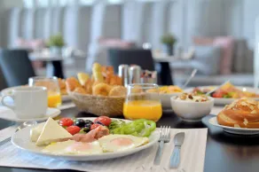 Alva Athens Hotel - Restaurant