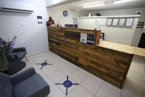 Kallangur Motel - Recepción