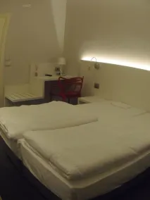Albergo Dongo - Chambre