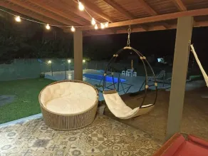 Pousada Encantos do Rosa - Piscine