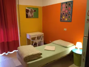 Sunflower City Student Hostel & Bar - Chambre