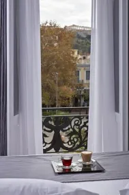 The Zillers Boutique Hotel - Utsikt fra rommet