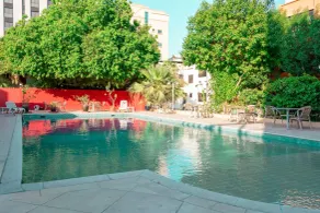 Mansouri Mansions Hotel - Pool