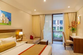 Sobit Sarovar Portico - Room