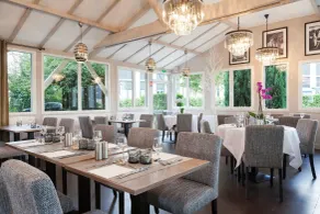 Hotel Acadie Villebon sur Yvette - Restaurant