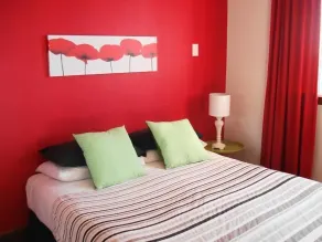 Ducks & Drakes Boutique Motel & Backpackers - Chambre