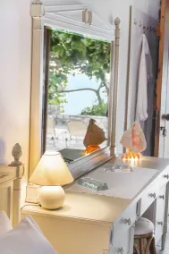 Petrino - Vue de la chambre