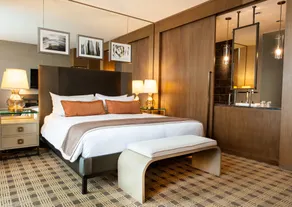 Loden Vancouver - Chambre