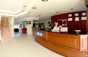 Hotel Eylül - Reception