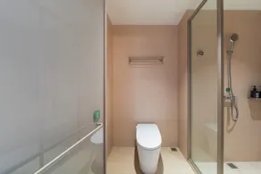 Haiyou Hotel Houjie Wanda Plaza - Bagno