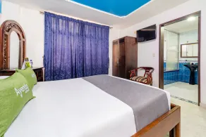 Eclipse Villavicencio - Room