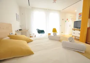 Estudio Nice Stay Madre de Dios - Zimmer