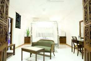 Bougain Villa - Chambre