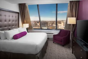 DoubleTree by Hilton Manchester Downtown - Chambre